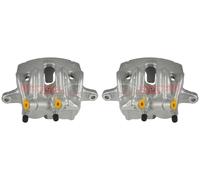 METZGER Bremssattel Bremszange vorne links rechts für Fiat Ducato Kasten 230L