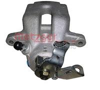 METZGER Bremssattel hinten rechts Bremssystem für Peugeot 308 I 1.6 16V 1.4