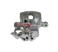 Metzger Autoteile Bremssattel 6260176 für Audi Hinterachse rechts