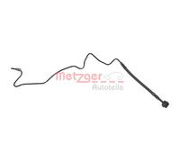 1x Bremsschlauch METZGER 4119355 passend für VAG