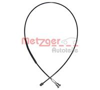 METZGER Bremsseil Seilzug Feststellbremse 11.5757 für OPEL CORSA X01 F08 F68 W5L
