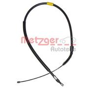 METZGER HANDBREMSSEIL FÜR OPEL CORSA 11.5759