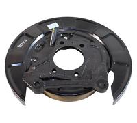 Bremsträgerplatte METZGER 6117092 ORIGINAL ERSATZTEIL für HYUNDAI