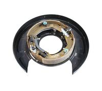 Bremsträgerplatte METZGER 6117085 ORIGINAL ERSATZTEIL für HYUNDAI KIA