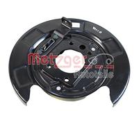 Bremsträgerplatte METZGER 6117080 ORIGINAL ERSATZTEIL für SSANGYONG