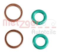 Metzger | Dichtungssatz, Ölleitung | 2430157