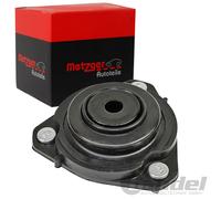1x Federbeinstützlager METZGER 6490085 passend für FORD MAZDA
