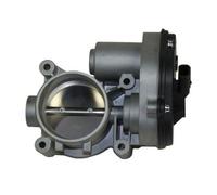 Drosselklappenstutzen METZGER 0892170 für FORD VOLVO