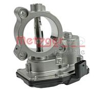 Drosselklappenstutzen METZGER 0892158 ORIGINAL ERSATZTEIL für BMW