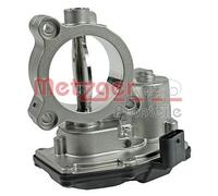 Drosselklappenstutzen METZGER 0892158 ORIGINAL ERSATZTEIL für BMW