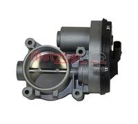 Drosselklappenstutzen METZGER 0892170 für FORD VOLVO