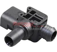 Drucksensor, Bremskraftverstärker METZGER 0906430 für OPEL GENERAL MOTORS