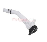 Metzger Einfüllstutzen, Waschwasserbehälter [Hersteller-Nr. 2140423] für Opel