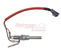 Einspritzeinheit, Ruß-/Partikelfilterregeneration METZGER 0930018 für FORD