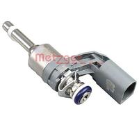 Metzger 0920019 Einspritzventil für Audi für Seat für Skoda für VW