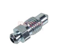 METZGER Entlüfterschraube/-ventil Entlüfterschraube/-ventil, Bremssattel Entlüfterschraube/-ventil,Entlüfterschraube/-ventil, vorne rechts links für