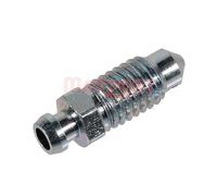 METZGER Entlüfterschraube/-ventil Entlüfterschraube/-ventil, Radbremszylinder Bremssattel Entlüfterschraube/-ventil,Entlüfterschraube/-ventil, Radbrem