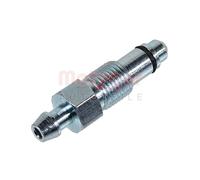 METZGER Entlüfterschraube/-ventil Entlüfterschraube/-ventil, Radbremszylinder Bremssattel Entlüfterschraube/-ventil,Entlüfterschraube/-ventil, Radbrem