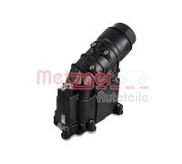 METZGER Gehäuse, Ölfilter für BMW 2370106