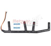 METZGER Glühkerze Kabelreparatursatz Für AUDI A3 SEAT SKODA VW 91-10 028971766