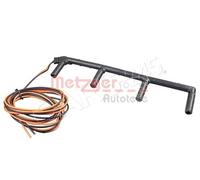 METZGER Glühkerze Kabelreparatursatz Für AUDI A3 SEAT SKODA VW 95-10 038971782B