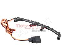 METZGER Glühkerze Kabelreparatursatz Für SEAT Cordoba SKODA VW 99-09 6Q0971220