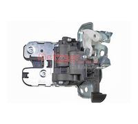 METZGER Heckklappenschloss GREENPARTS 2310618 für AUDI A3 VW GOLF 6 517 TSI 16V