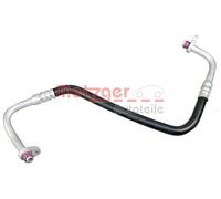 Hochdruck-/Niederdruckleitung, Klimaanlage METZGER 2360046 für RENAULT