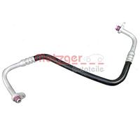 Hochdruck-/Niederdruckleitung, Klimaanlage METZGER 2360046 für RENAULT