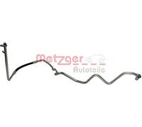 Metzger Autoteile Hoch-/Niederdruckleitung Klimaanlage 2360042 für Renault