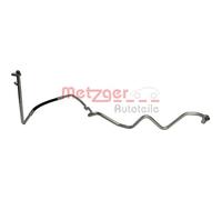 Metzger Autoteile Hoch-/Niederdruckleitung Klimaanlage 2360042 für Renault