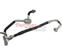 METZGER Hochdruck-/Niederdruckleitung, Klimaanlage 2360041