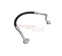 Metzger Hochdruckleitung für Klimaanlage für Audi Seat Skoda VW