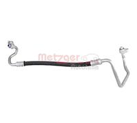 Metzger Hochdruckleitung für Klimaanlage für Mercedes C-Klasse