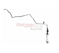 Metzger Hochdruckleitung für Klimaanlage für Mercedes Gl-Klasse M-Klasse