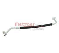 Hochdruckleitung, Klimaanlage METZGER 2360104 für MERCEDES-BENZ