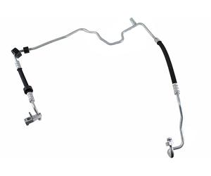 METZGER Hochdruckleitung, Klimaanlage 2360146 für MERCEDES-BENZ