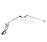 Hochdruckleitung, Klimaanlage METZGER 2360155 für AUDI SEAT SKODA VW