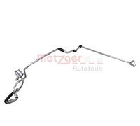 METZGER Hochdruckleitung, Klimaanlage 2360155 für AUDI SEAT SKODA VW