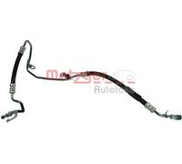 Hydraulikschlauch, Lenkung METZGER 2361007 für RENAULT
