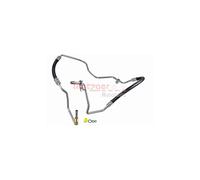 Hydraulikschlauch, Lenkung METZGER 2361057 für PEUGEOT