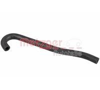 Hydraulikschlauch, Lenkung METZGER 2361163 für MERCEDES-BENZ