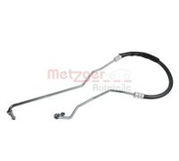 Hydraulikschlauch, Lenkung METZGER 2361134 für VW VAG