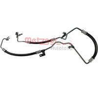 1x Hydraulikschlauch, Lenkung METZGER 2361005 passend für RENAULT