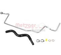 METZGER Hydraulikschlauch Lenkung 2361060 für SEAT VW AUDI SKODA BORA 1J2 GOLF 4