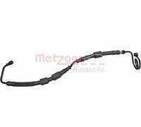 Hydraulikschlauch, Lenkung METZGER 2361129 für AUDI