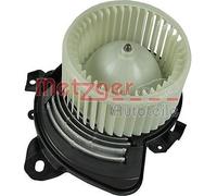 Innenraumgebläse METZGER 0917186 ORIGINAL ERSATZTEIL für OPEL GENERAL MOTORS
