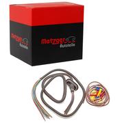Metzger Kabelbaum Reparatur-satz Heckklappe Links Passend Für Bmw 5 2320059