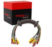 METZGER KABELBAUM REPARATUR-SATZ HECKKLAPPE passend für ABARTH 500 FIAT 500 | 23