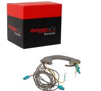 METZGER KABELBAUM REPARATUR-SATZ HECKKLAPPE RECHTS passend für VW GOLF | 2320072